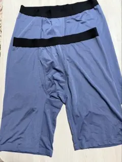 Lサイズ グレー インナータイツ メンズ セット