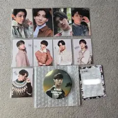 &team トレカ 缶バ