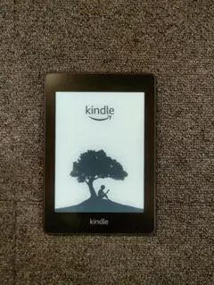Kindle 第10世代（広告なしモデル）防水機能搭載 8GB　本体のみのサムネイル
