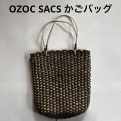 OZOC SACSのかごバッグのサムネイル