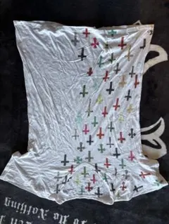 イーグル クロス Tシャツ00s LGB ifsixwasnine KMRii - メルカリ