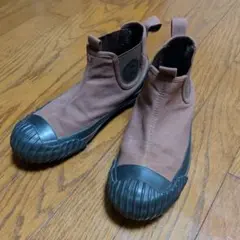 コンバース　サイドゴアブーツ