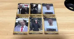 金属バット無問題 トレーディングカード 6枚セット