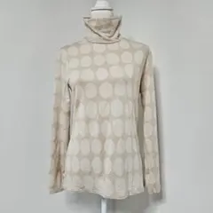 ユニクロ/UNIQLO マリメッコ ヒートテックタートルネック【XL】
