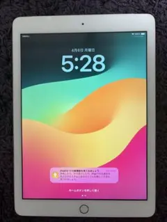 Apple iPad Wi-Fi+Cellular 32GB 6世代