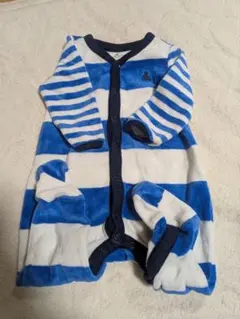 babyGap フリースロンパース 3-6ヶ月