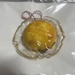 メロンパン　くまスクイーズ