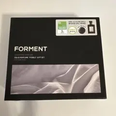 本体未使用】FORMENT ポケモン Cotton Hug/ヘアパルファム付 - メルカリ