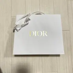 DIOR ディオール　紙袋　コスメ
