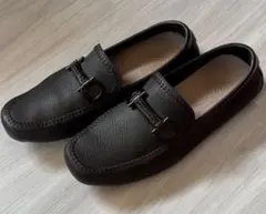 【超美品】Salvatore Ferragamo ローファー　フェラガモのサムネイル