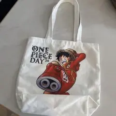 ONE PIECE DAY 24 トートバッグ