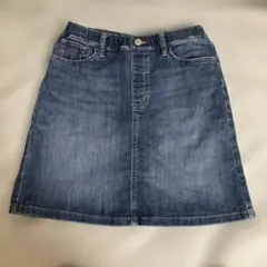 お値下げしてます！UNIQLO デニムスカート　　150