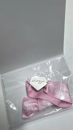 ジュン リボンブレスレット2本セット SEVENTEENYAKUSOKU - メルカリ