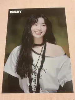 TWICE EMEMY ラントレ 【ダヒョン】