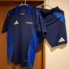 アディダス TIRO24 コンペティショントレーニングジャージー & ショーツ