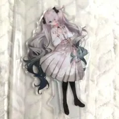 I まふゆ先生 DMMスクラッチ アクリルスタンド - メルカリ