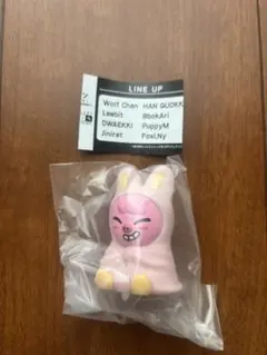 スキズ skzoo ライトマスコット　トェッキ