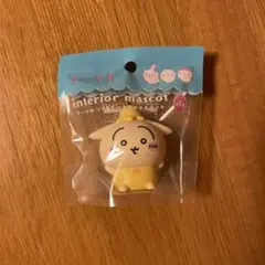 ちいかわ　ソフビインテリアマスコット　うさぎ