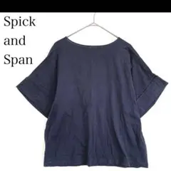 Spick and Span ネイビー Tシャツのサムネイル