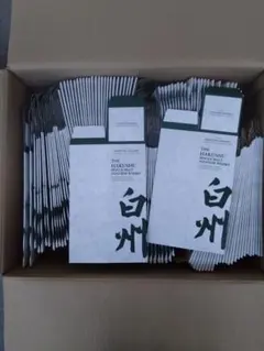 白州ウイスキー 化粧箱100枚