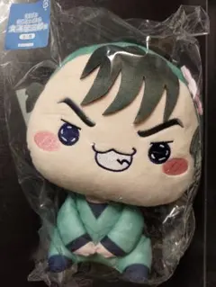 【未開封】忍たま 桜もちぴこ BIG 食満留三郎