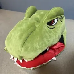 恐竜キャップ　ヘッドカチューシャ ジュラシックパーク　USJ ユニバ