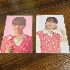 SEVENTEEN HANABI トレカ スングァン セット