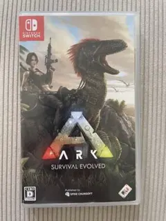 ARK: Survival Evolved (Nintendo Switch)