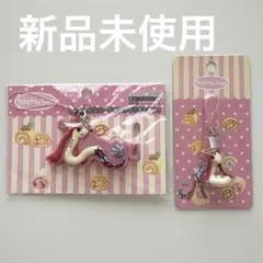 新品未使用 ポケモン ストラップ pokemon time ミロカロス