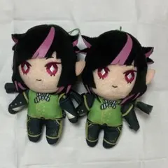 TWISTEDWONDERLAND リリア・ヴァンルージュ ぬいぐるみ