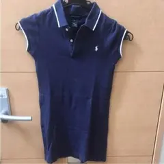 ラルフローレン ポロ ワンピース