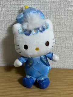サンリオ ピューロランド ディアダニエル ぬいぐるみ バッジ　#12