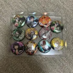 僕のヒーローアカデミア　缶バッチ