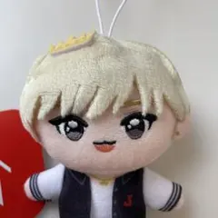 GIGO限定　JO1 マスコットぬいぐるみ　白岩瑠姫