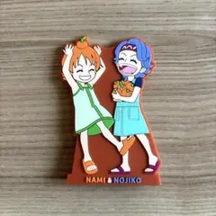 ONE PIECE ワンピース 一番くじ ラバースタンド ナミ ノジコ