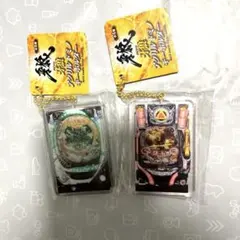 牙狼 GARO アクリルドミノキーホルダー 2種セット