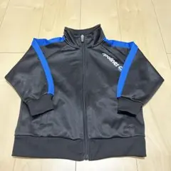 キッズ　ジャージ　100 男の子　ブラック