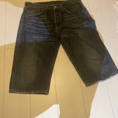 Levi's 501 デニムショーツパンツ W32
