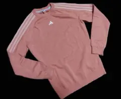 ⛳️アディダス⭐adidasGOLF ウール混 スリーラインセーター