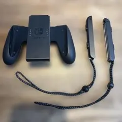 Nintendo Switch Joy-Con グリップ ストラップ