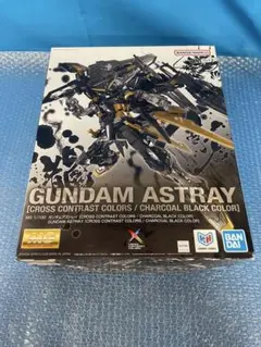 海外限定MG ガンダムアストレイ クロスコントラストカラーズ 落英白