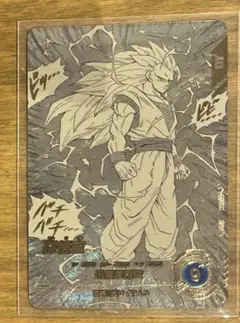 ドラゴンボールダイバーズ 悟空 GDR パラレル 40thアドバンスパック