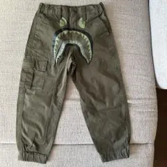 A BATHING APE ABC カモ スウェットパンツ スター 迷彩柄 - メルカリ