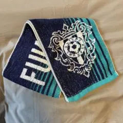 アビスパ福岡　応援　タオルマフラー