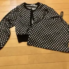 キャミ、カーディガン2点セット