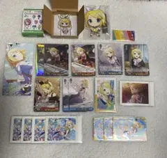 プロセカ　鏡音リン　グッズまとめ売り　ころっと　アクスタ　ウエハース　ぱしゃこれ