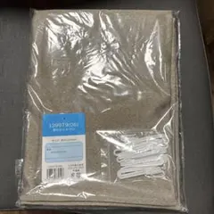 間仕切りカーテン