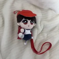 井上瑞稀 ぬいぐるみストラップ くっつきてれつ - メルカリ