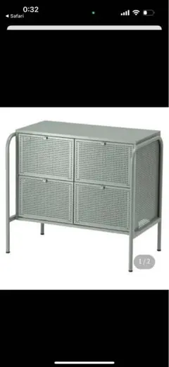 IKEA ニッケビー