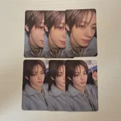 tws 韓進 封入小卡